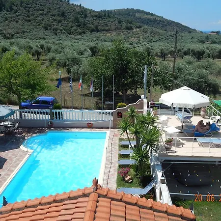 Villa Mary 1 Aparthotel Skala Sotiros