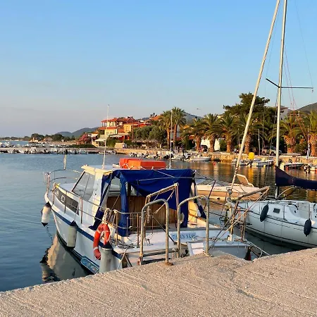 Ξενοδοχείο με διαμερίσματα Villa Mary 1 Σκάλα Σωτήρος