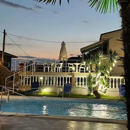 Villa Mary 1 Ξενοδοχείο με διαμερίσματα Σκάλα Σωτήρος