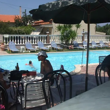 Villa Mary 1 Ξενοδοχείο με διαμερίσματα