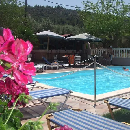 Ξενοδοχείο με διαμερίσματα Villa Mary 1 Σκάλα Σωτήρος