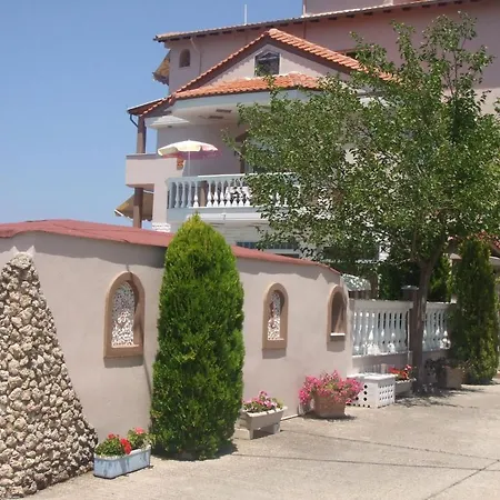Villa Mary 1 Ξενοδοχείο με διαμερίσματα Σκάλα Σωτήρος