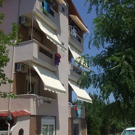 Ξενοδοχείο με διαμερίσματα Villa Mary 1 Σκάλα Σωτήρος