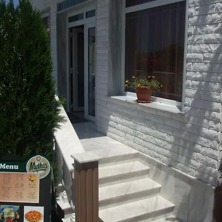 Villa Mary 1 Ξενοδοχείο με διαμερίσματα Σκάλα Σωτήρος