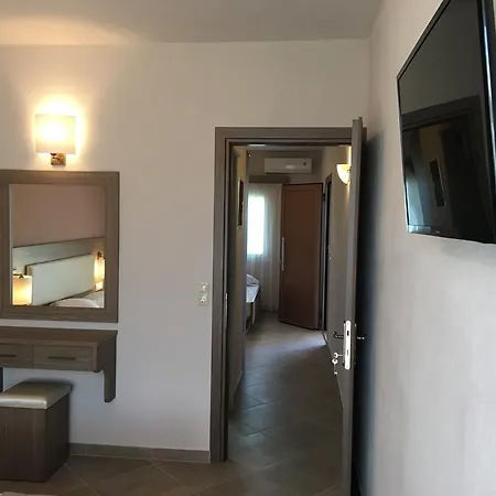 Ξενοδοχείο με διαμερίσματα Villa Mary 1 Σκάλα Σωτήρος