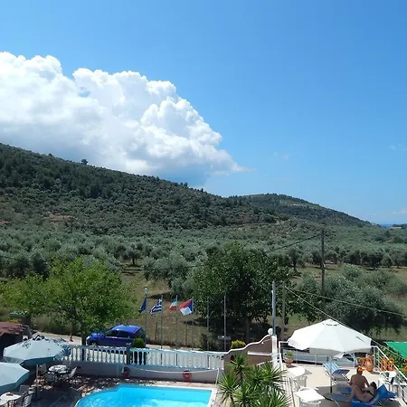 Ξενοδοχείο με διαμερίσματα Villa Mary 1 Σκάλα Σωτήρος