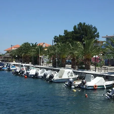 Ξενοδοχείο με διαμερίσματα Villa Mary 1 Σκάλα Σωτήρος