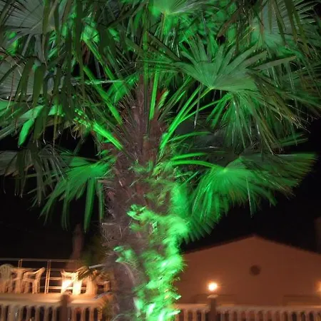 Ξενοδοχείο με διαμερίσματα Villa Mary 1 Σκάλα Σωτήρος