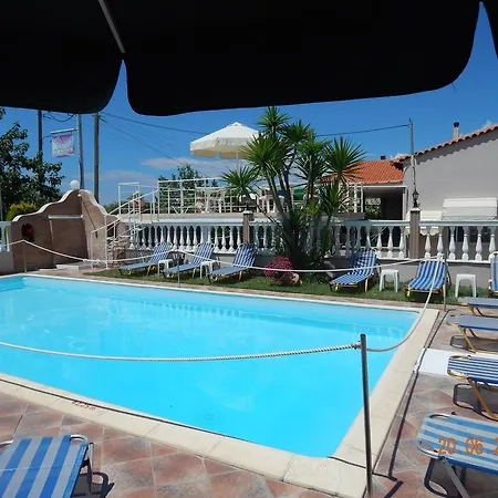 Ξενοδοχείο με διαμερίσματα Villa Mary 1 Σκάλα Σωτήρος