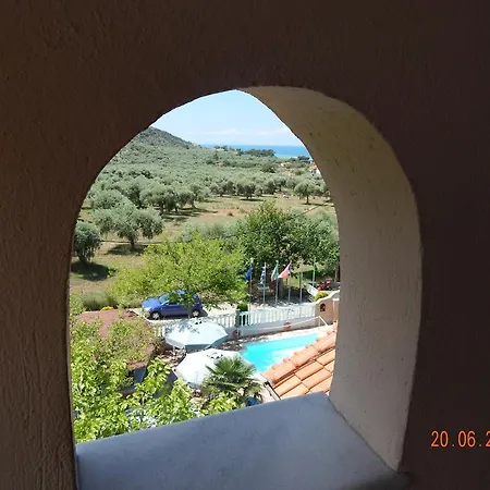 Villa Mary 1 Ξενοδοχείο με διαμερίσματα Σκάλα Σωτήρος