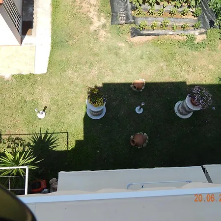 Ξενοδοχείο με διαμερίσματα Villa Mary 1 Σκάλα Σωτήρος