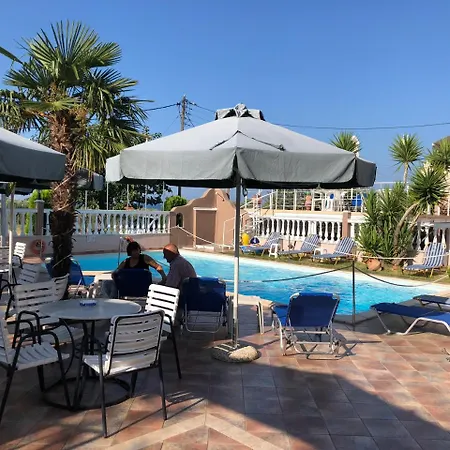 Ξενοδοχείο με διαμερίσματα Villa Mary 1 Σκάλα Σωτήρος
