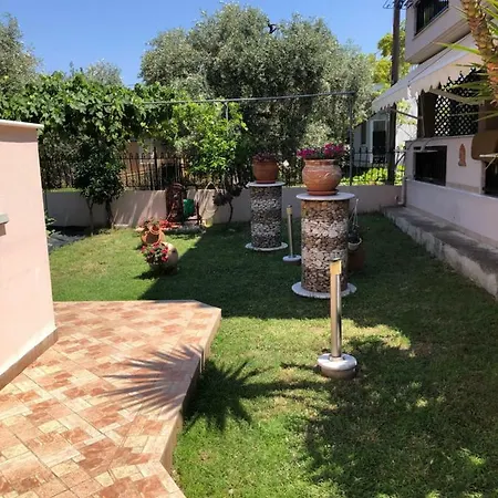 Ξενοδοχείο με διαμερίσματα Villa Mary 1 Σκάλα Σωτήρος