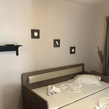 Ξενοδοχείο με διαμερίσματα Villa Mary 1 Σκάλα Σωτήρος
