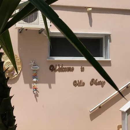 Villa Mary 1 Σκάλα Σωτήρος