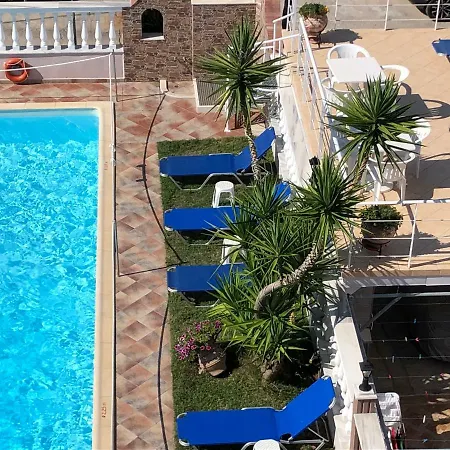 Villa Mary 1 Ξενοδοχείο με διαμερίσματα Σκάλα Σωτήρος