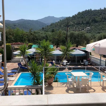Villa Mary 1 Apartmanhotel